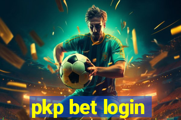 pkp bet login